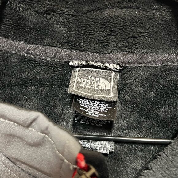 The North Face Chrome Thermal fleece lined Men’s Jacket Sz XL - Picture 3 of 5